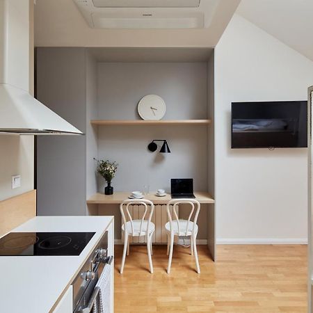 Sunlit Studio Near Wenceslas Square By Prague Days Apartment Exterior foto