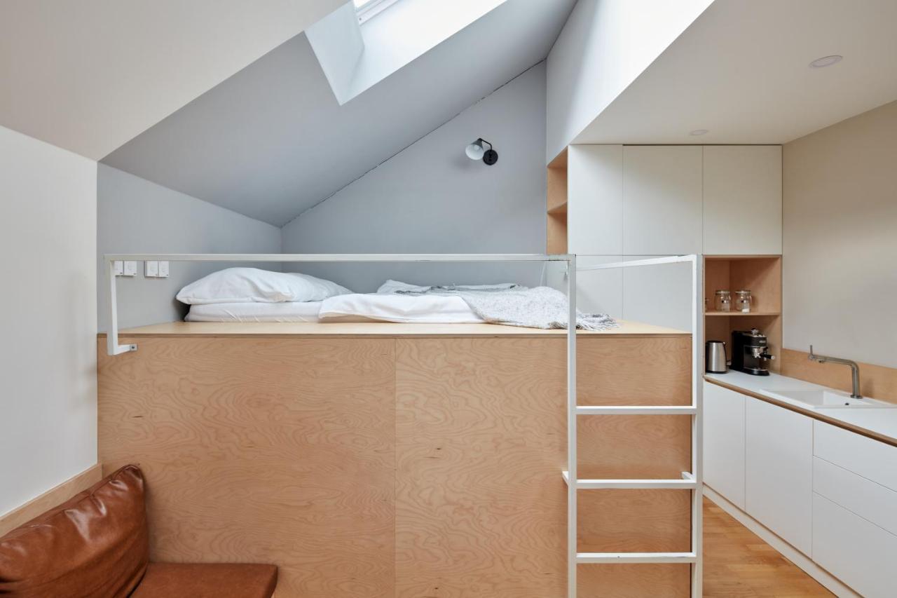 Sunlit Studio Near Wenceslas Square By Prague Days Apartment Exterior foto