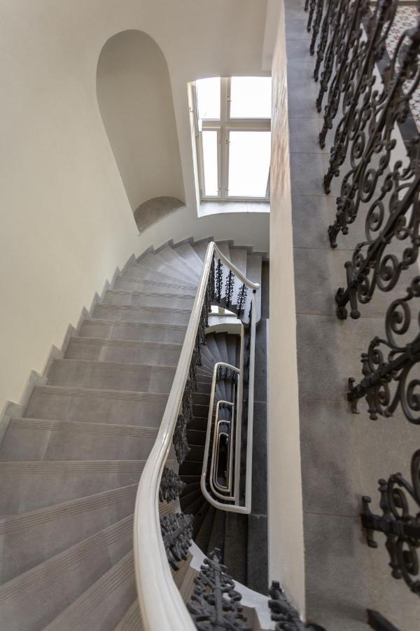 Sunlit Studio Near Wenceslas Square By Prague Days Apartment Exterior foto
